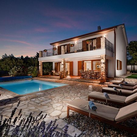 Villa Sara - Perfect Family Holiday Brzac Exterior photo