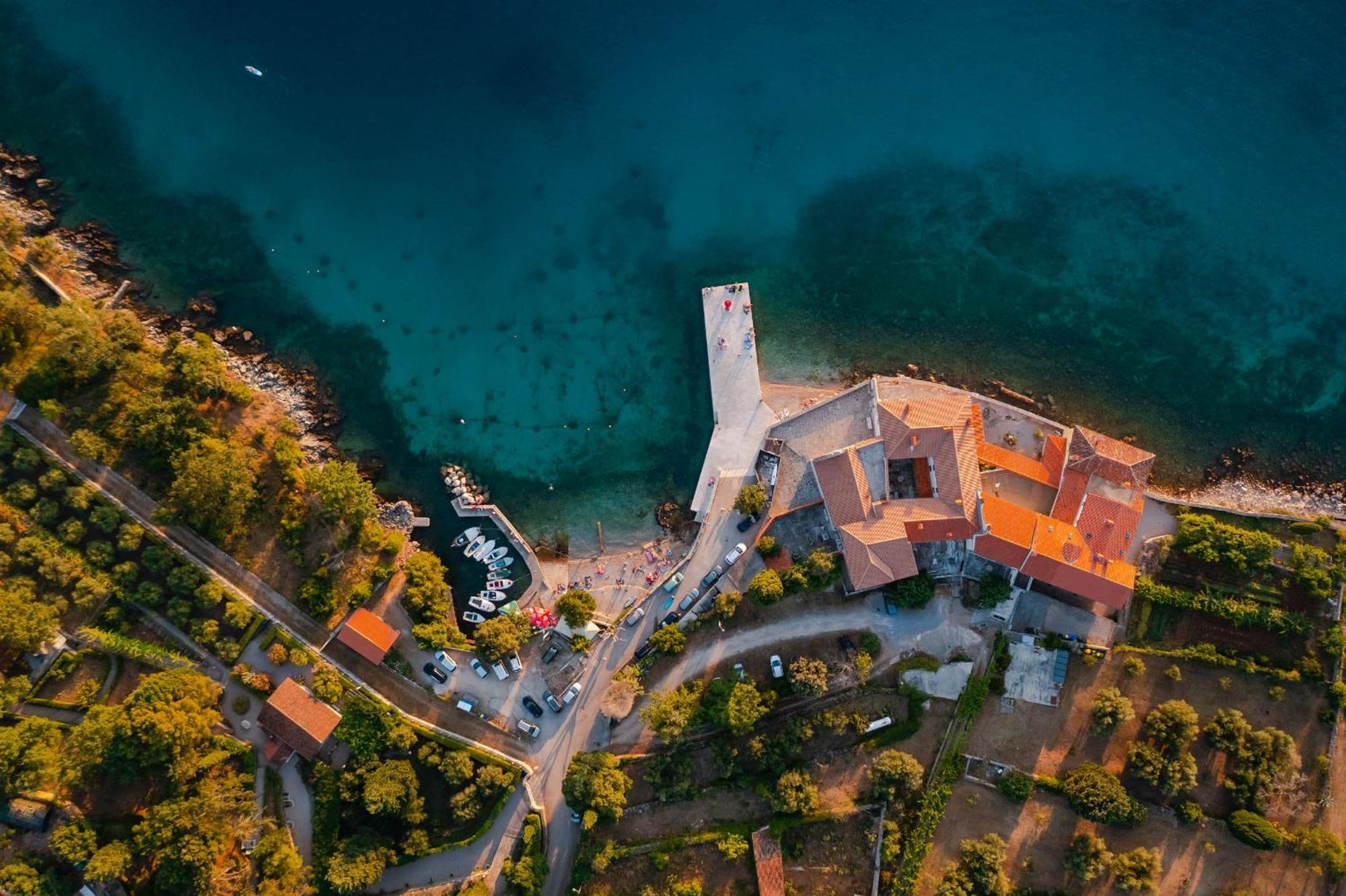 Villa Sara - Perfect Family Holiday Brzac Exterior photo